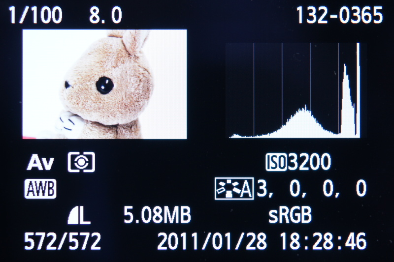 <b>詳細情報を表示したところ</b>