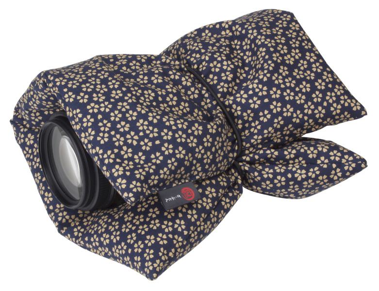 <b>ゴム紐で巻き付けられるようになった</b>