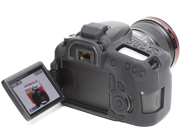 <b>カメラへの装着例</b>