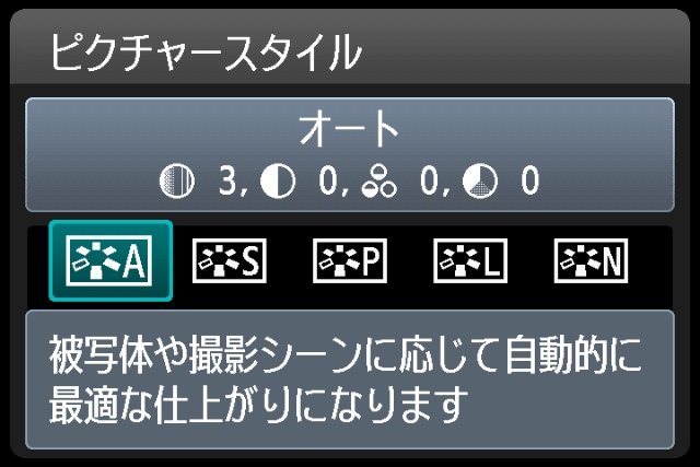 <b>被写体や撮影シーンにあわせた仕上げを行なうという</b>