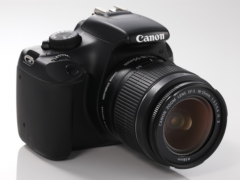 <b>EOS Kiss X50（ブラック）</b>