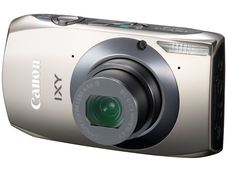 <b>IXY 31S（シルバー）</b>