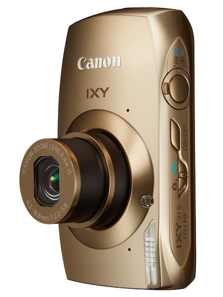 <b>IXY 31S（ゴールド）</b>