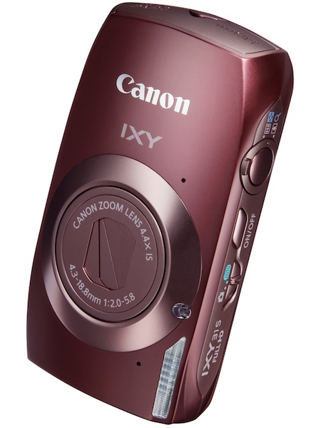 <b>IXY 31S（ブラウン）</b>