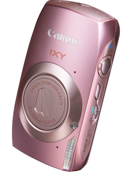 <b>IXY 31S（ピンク）</b>