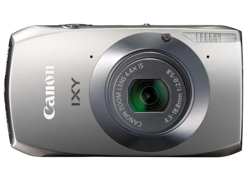 <b>IXY 31S（シルバー）</b>