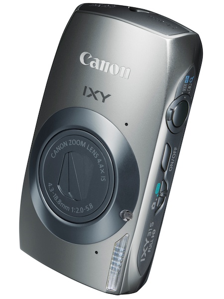 <b>IXY 31S（シルバー）</b>