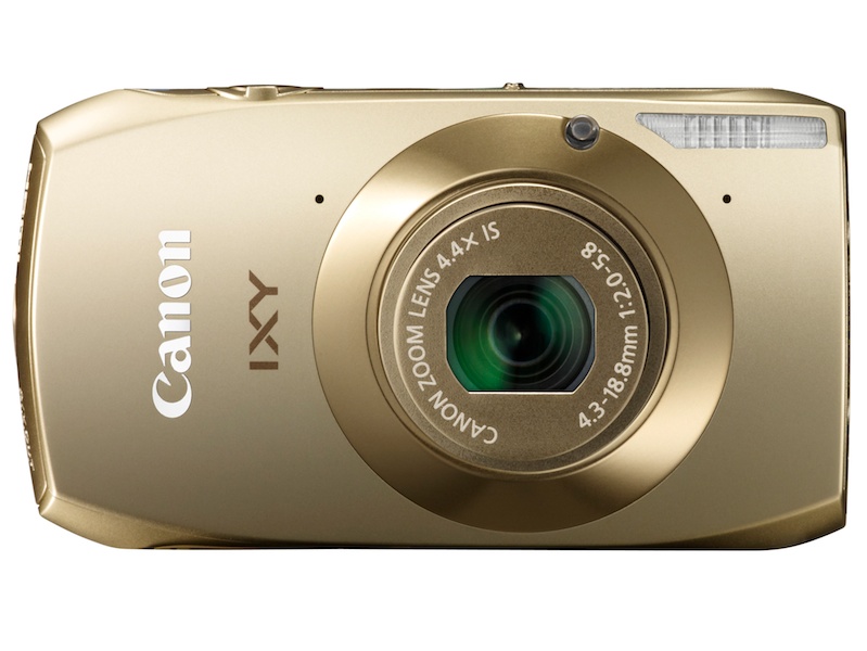 <b>IXY 31S（ゴールド）</b>