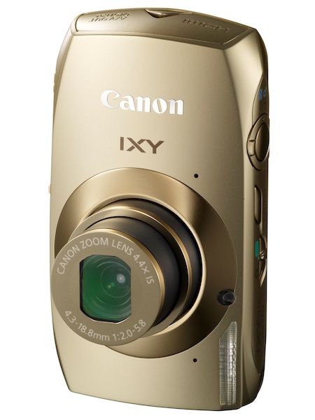 <b>IXY 31S（ゴールド）</b>