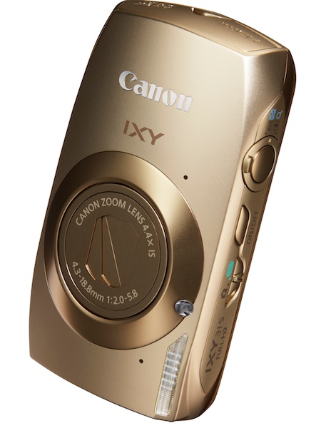 <b>IXY 31S（ゴールド）</b>