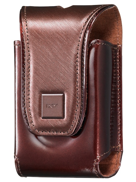 <b>IXY 31S用ソフトケースのIXC-420BW（ブラウン）</b>