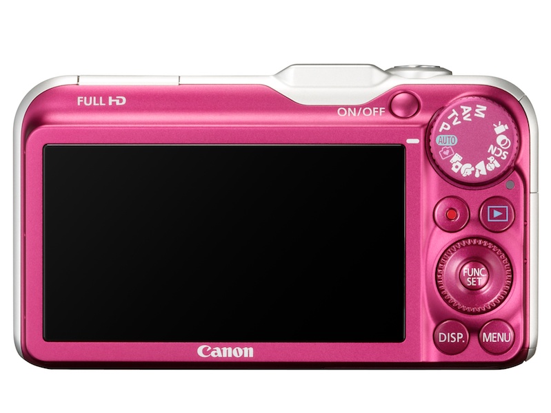 <b>PowerShot SX230 HS（レッド）</b>