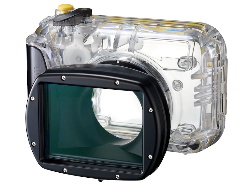 <b>防水ハウジングのWP-DC42</b>