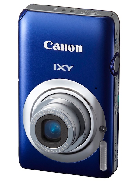 <b>IXY 210F（ブルー）</b>