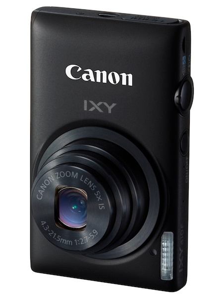 <b>IXY 410F（ブラック）</b>