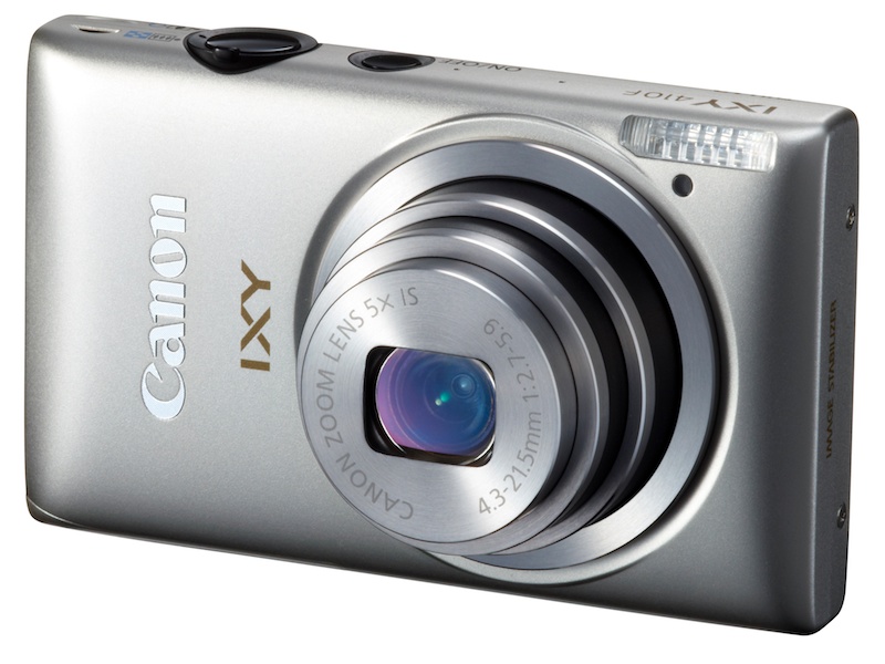 <b>IXY 410F（シルバー）</b>