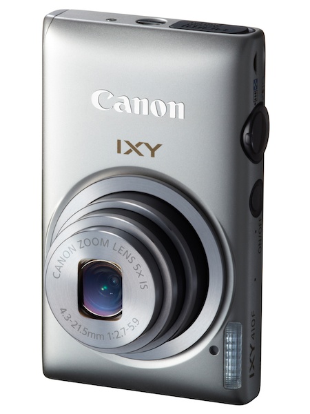 <b>IXY 410F（シルバー）</b>