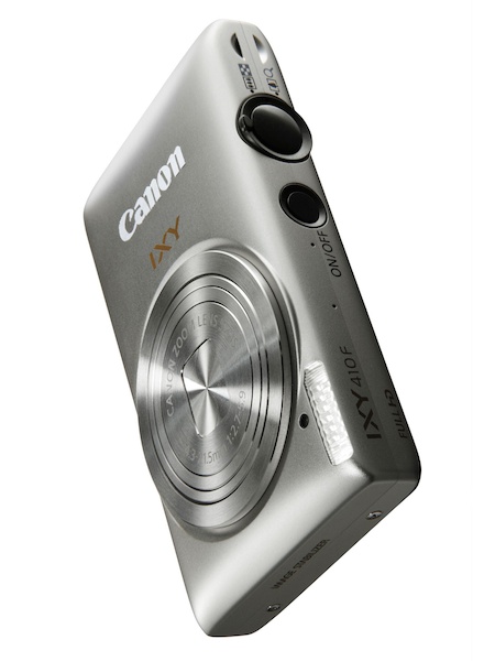 <b>IXY 410F（シルバー）</b>