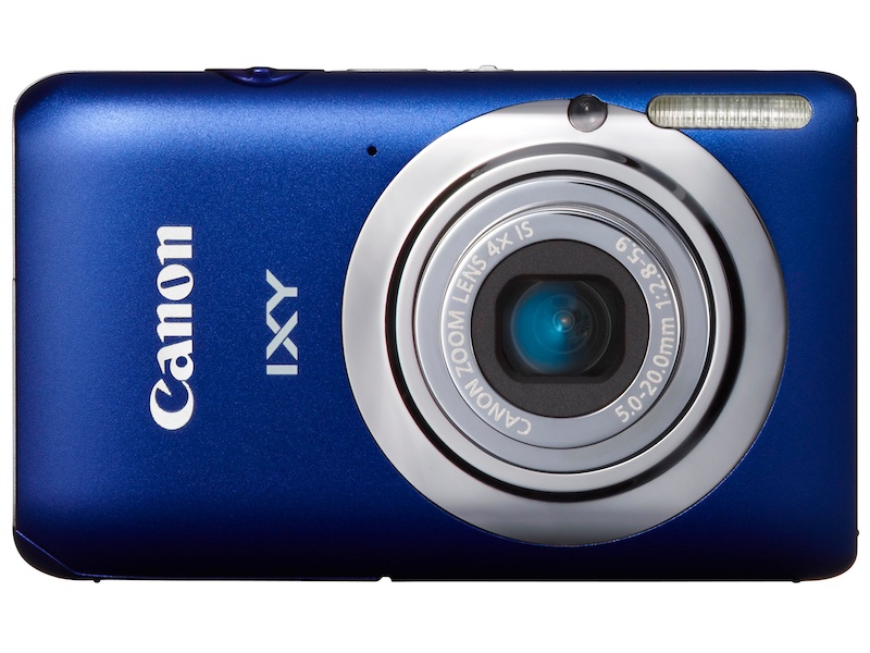 <b>IXY 210F（ブルー）</b>