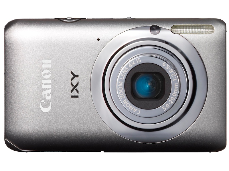 <b>IXY 210F（シルバー）</b>