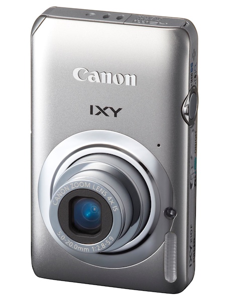 <b>IXY 210F（シルバー）</b>