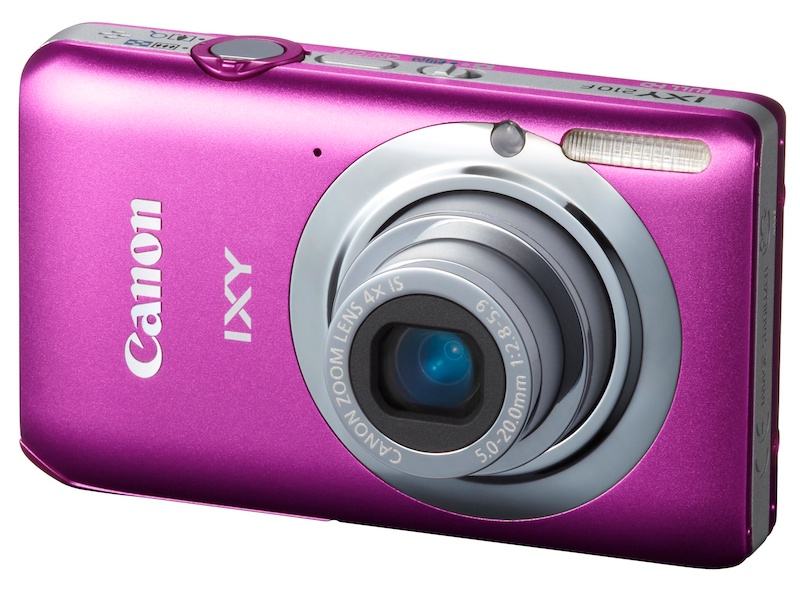 <b>IXY 210F（ピンク）</b>