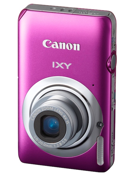 <b>IXY 210F（ピンク）</b>