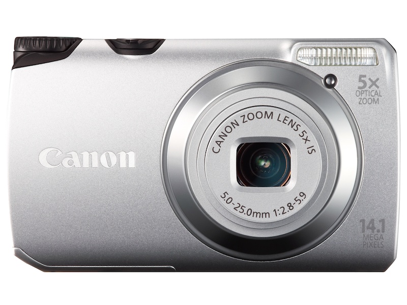 <b>PowerShot A3200 IS（シルバー）</b>