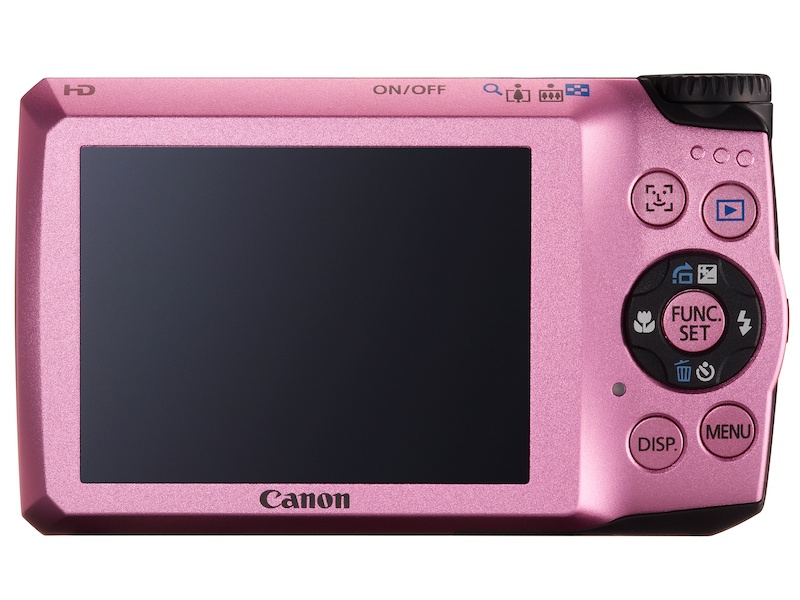 <b>PowerShot A3200 IS（ピンク）</b>