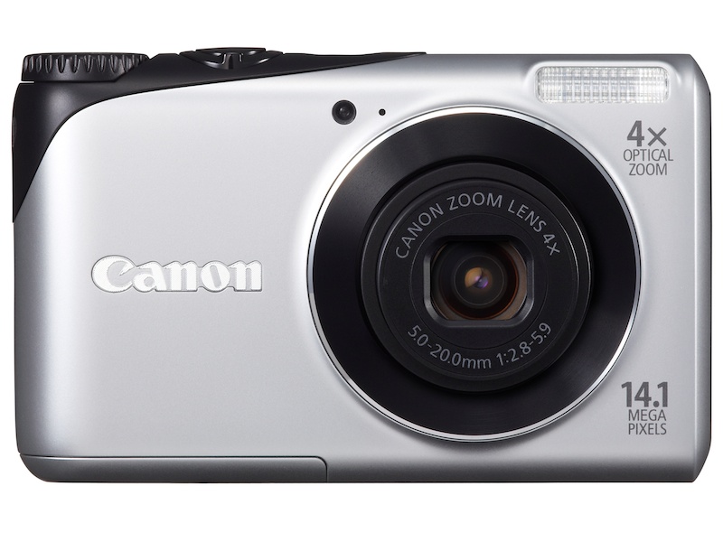 <b>PowerShot A2200（シルバー）</b>