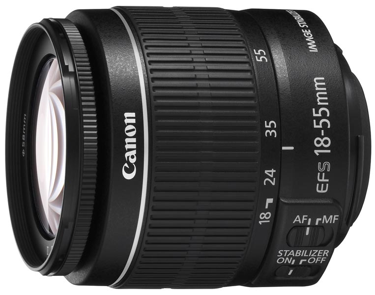 <b>EF-S 18-55mm F3.5-5.6 IS II</b>