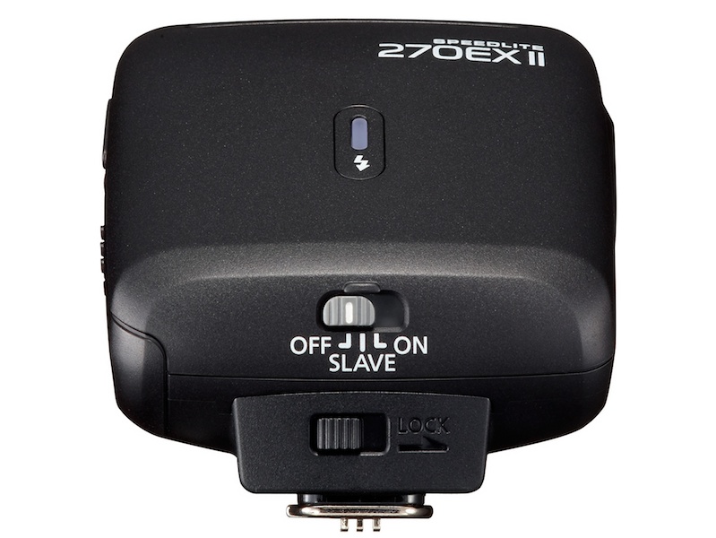 <b>スピードライト270EX II</b>