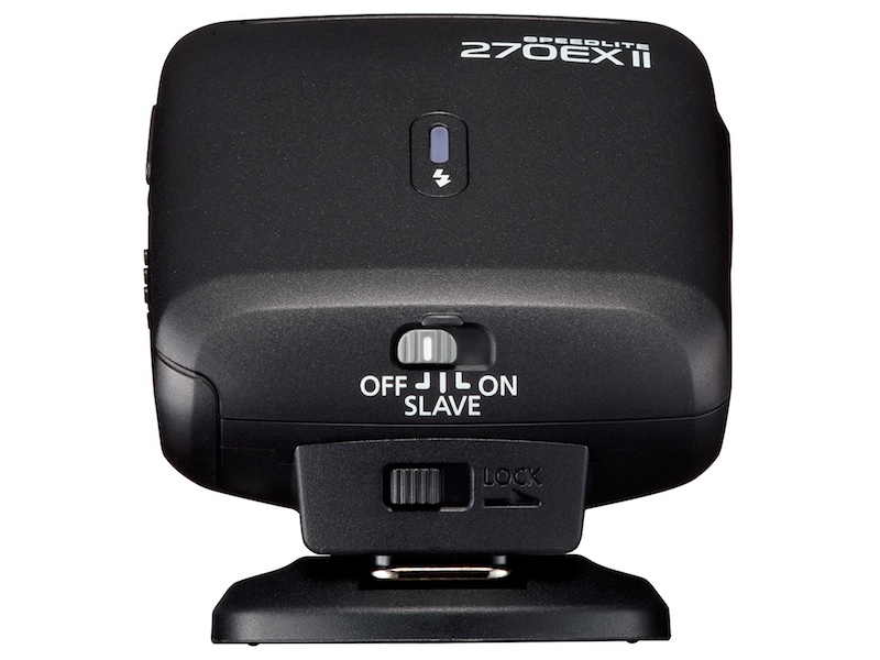 <b>スピードライト270EX II</b>