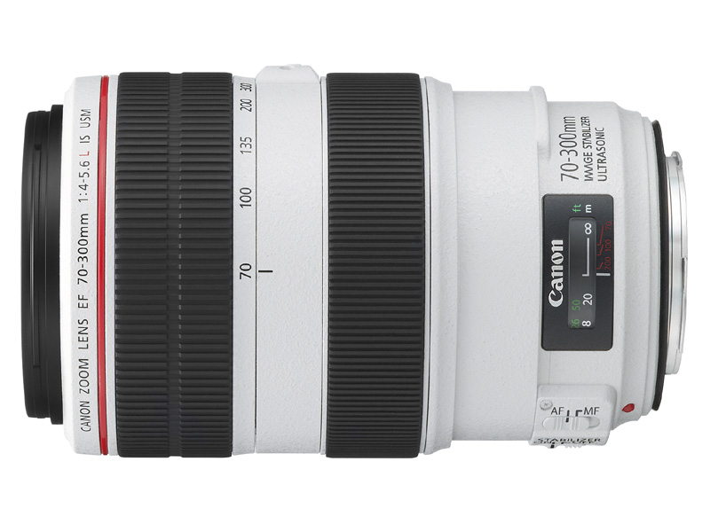 <b>6,000万本目に生産したレンズは「EF 70-300mm F4-5.6 L IS USM」。発売中のレンズでは最新のモデル</b>