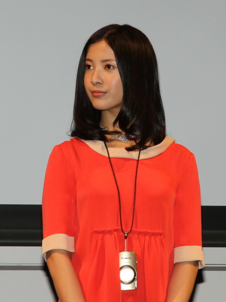 <b>吉高由里子さん</b>