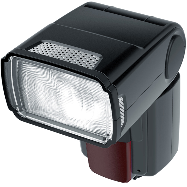 <b>発光部周辺に、放熱用と思われる金属板が確認できる</b>