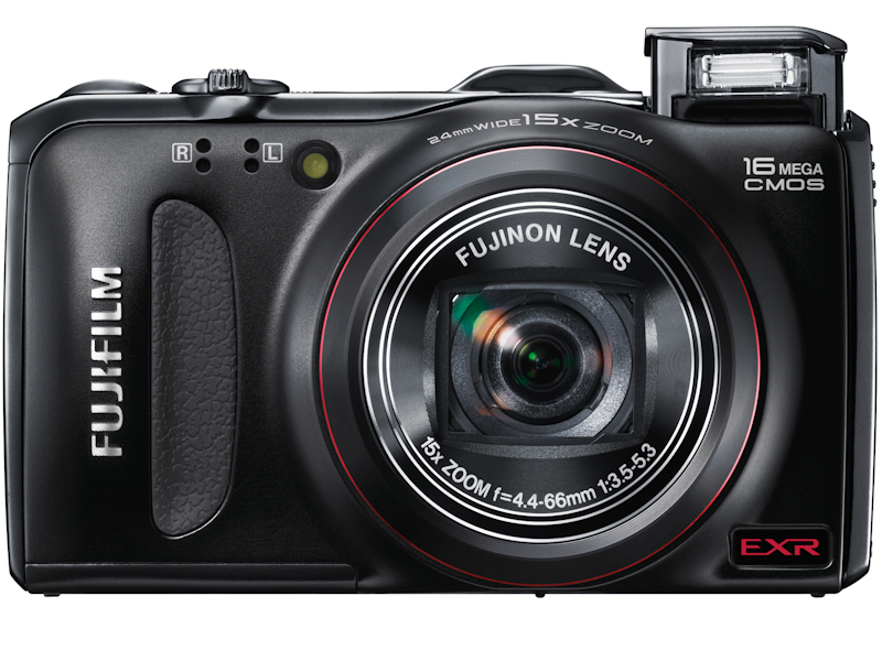 <b>FinePix F550EXR（ブラック）</b>