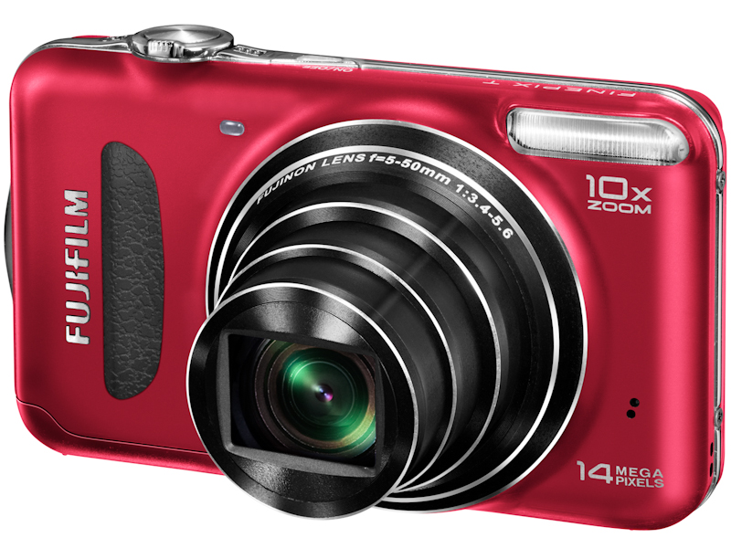 <b>FinePix T300（レッド）</b>