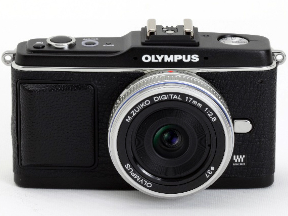 <b>E-P2に貼付けたところ</b>