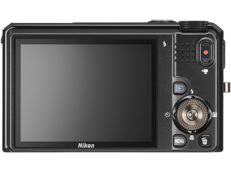 <b>COOLPIX S9100（ノーブルブラック）</b>