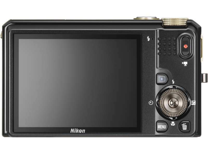 <b>COOLPIX S9100（ソフィアゴールド）</b>