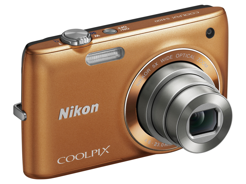<b>COOLPIX S4100</b>