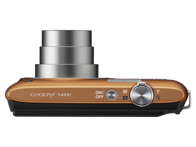 <b>COOLPIX S4100</b>