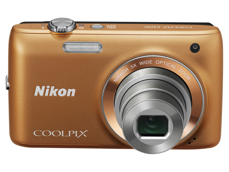 <b>COOLPIX S4100</b>