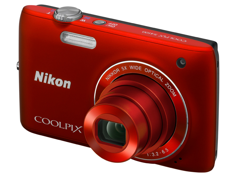 <b>COOLPIX S4100</b>