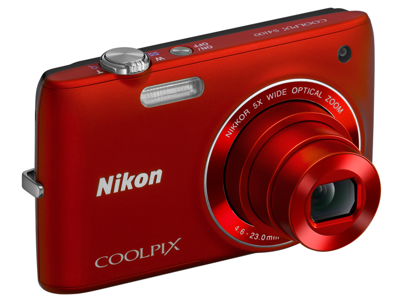 <b>COOLPIX S4100</b>