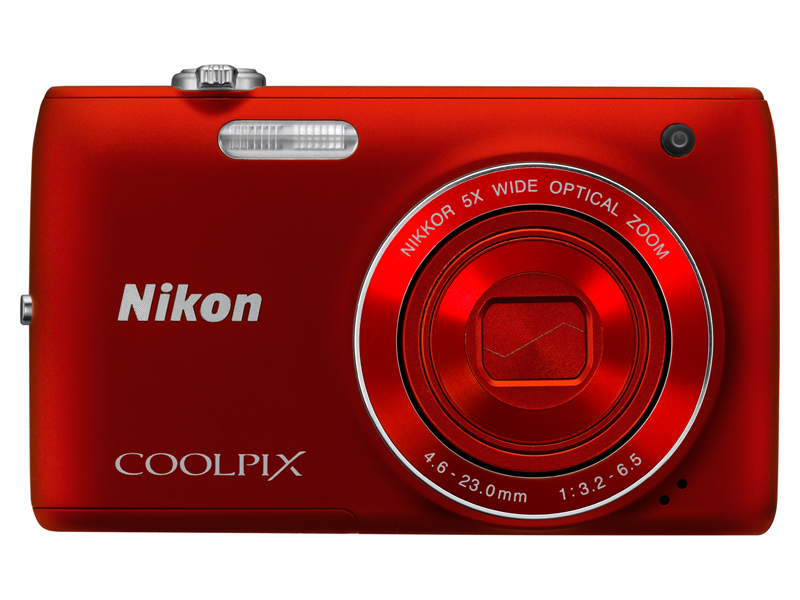 <b>COOLPIX S4100</b>