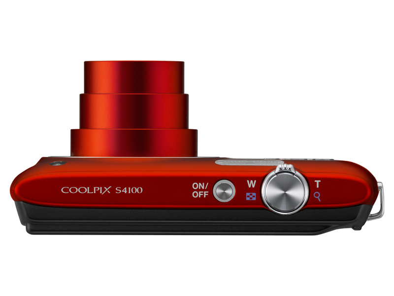 <b>COOLPIX S4100</b>