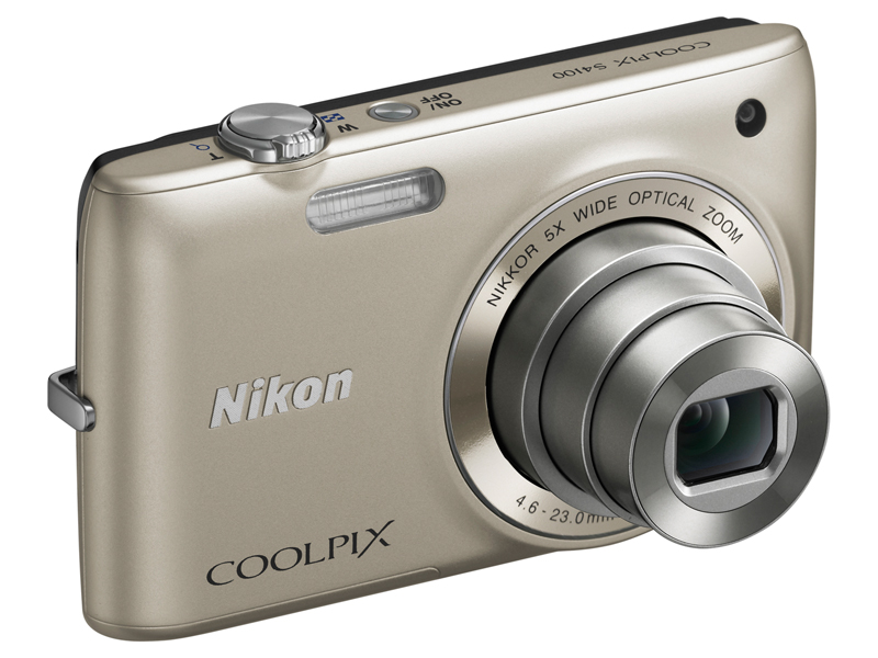 <b>COOLPIX S4100</b>