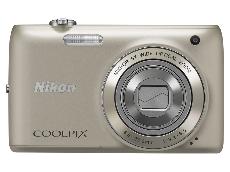 <b>COOLPIX S4100</b>